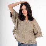 Canopy Button Up