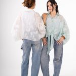 Canopy Lustre Button Up