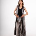 Patterned Mesh Top