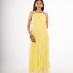Sunflower Dress