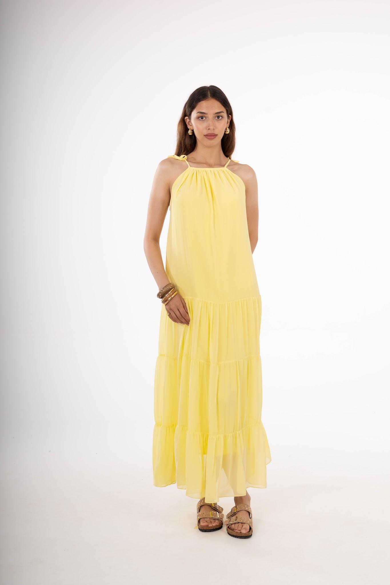 Sunflower Dress 1 Sunflower Dress - Image 1